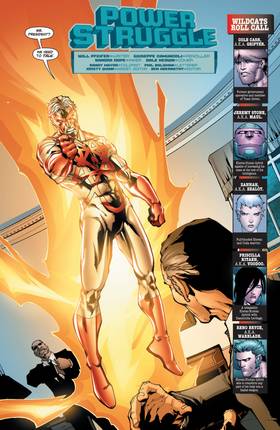 Read Captain Atom: Armageddon (2005-2006)  3 Page 5 in English