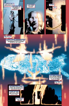 Read Captain Atom: Armageddon (2005-2006)  2 Page 7 in English