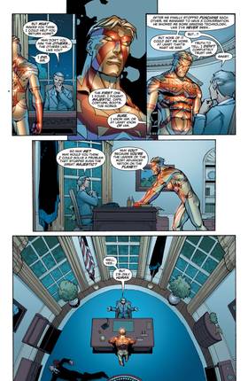 Read Captain Atom: Armageddon (2005-2006)  3 Page 7 in English