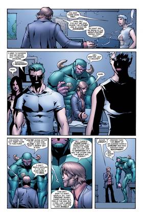 Read Captain Atom: Armageddon (2005-2006)  2 Page 10 in English