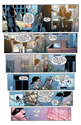 Read Captain Atom: Armageddon (2005-2006)  3 Page 9 in English