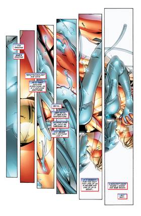 Read Captain Atom: Armageddon (2005-2006)  6 Page 2 in English