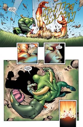 Read Captain Atom: Armageddon (2005-2006)  4 Page 6 in English