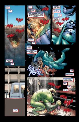 Read Captain Atom: Armageddon (2005-2006)  4 Page 7 in English