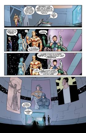 Read Captain Atom: Armageddon (2005-2006)  5 Page 6 in English
