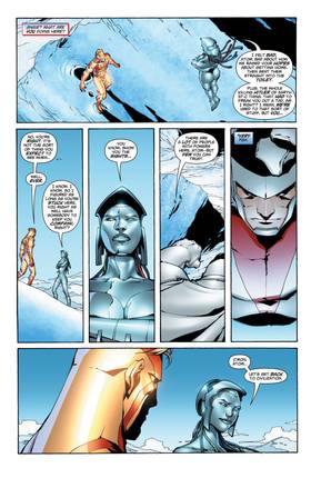 Read Captain Atom: Armageddon (2005-2006)  6 Page 5 in English