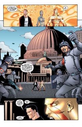 Read Captain Atom: Armageddon (2005-2006)  5 Page 9 in English