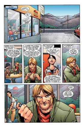 Read Captain Atom: Armageddon (2005-2006)  4 Page 10 in English