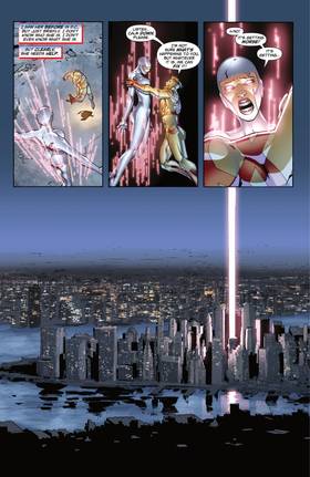 Read Captain Atom: Armageddon (2005-2006)  7 Page 4 in English