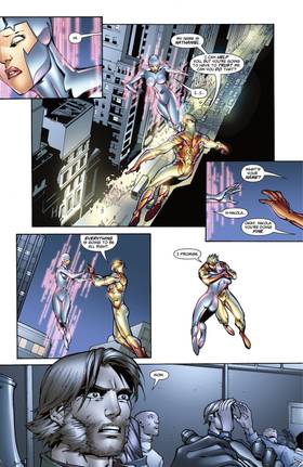 Read Captain Atom: Armageddon (2005-2006)  7 Page 6 in English