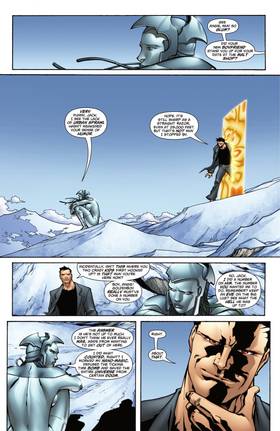 Read Captain Atom: Armageddon (2005-2006)  7 Page 7 in English