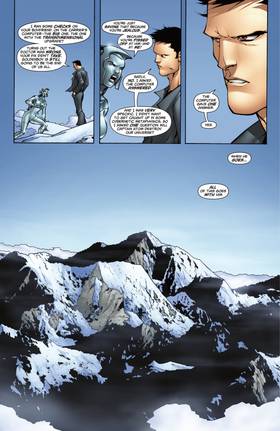 Read Captain Atom: Armageddon (2005-2006)  7 Page 8 in English