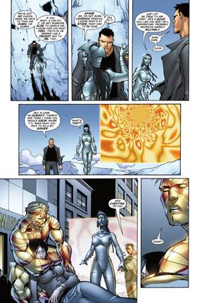 Read Captain Atom: Armageddon (2005-2006)  7 Page 9 in English