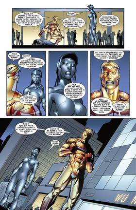Read Captain Atom: Armageddon (2005-2006)  7 Page 10 in English
