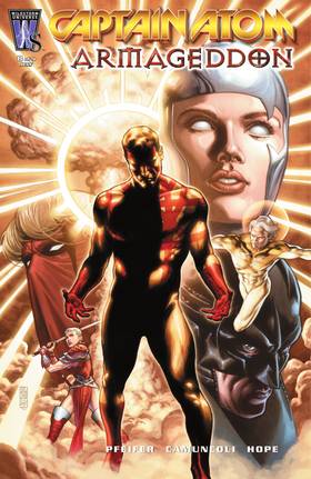 Read Captain Atom: Armageddon (2005-2006)  8 Page 1 in English