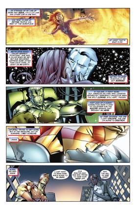 Read Captain Atom: Armageddon (2005-2006)  8 Page 2 in English
