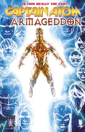 Read Captain Atom: Armageddon (2005-2006)  9 Page 1 in English