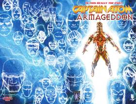 Read Captain Atom: Armageddon (2005-2006)  9 Page 2 in English