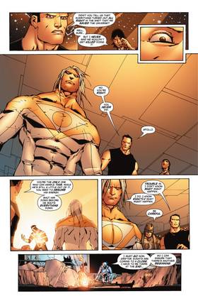Read Captain Atom: Armageddon (2005-2006)  9 Page 9 in English