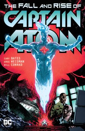 Read Captain Atom: The Fall and Rise of Captain Atom  1 Page 1 in English