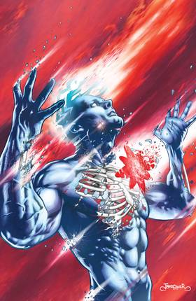Read Captain Atom: The Fall and Rise of Captain Atom  1 Page 5 in English