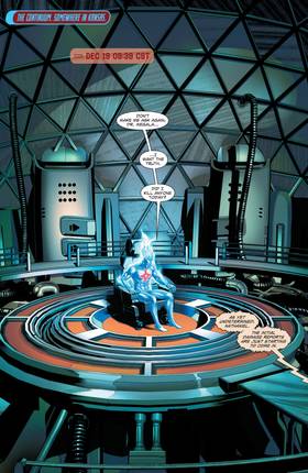 Read Captain Atom: The Fall and Rise of Captain Atom  1 Page 7 in English