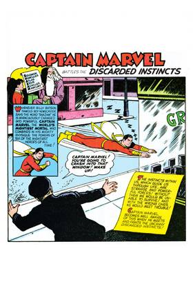 Read Captain Marvel Adventures (1941-1953)  1 Page 2 in English