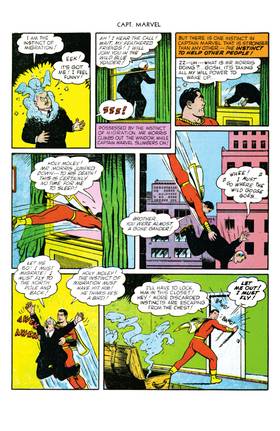 Read Captain Marvel Adventures (1941-1953)  1 Page 5 in English