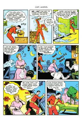Read Captain Marvel Adventures (1941-1953)  1 Page 6 in English