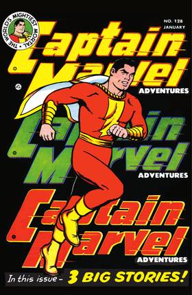 Read Captain Marvel Adventures (1941-1953)  5 Page 1 in English