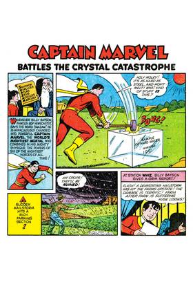 Read Captain Marvel Adventures (1941-1953)  5 Page 2 in English