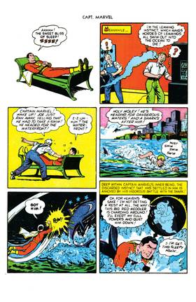Read Captain Marvel Adventures (1941-1953)  1 Page 7 in English