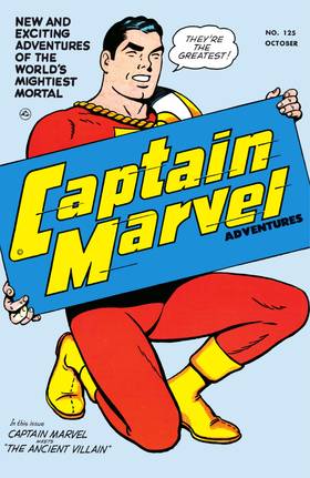 Read Captain Marvel Adventures (1941-1953)  2 Page 1 in English