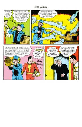 Read Captain Marvel Adventures (1941-1953)  1 Page 9 in English