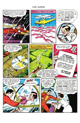 Read Captain Marvel Adventures (1941-1953)  5 Page 4 in English
