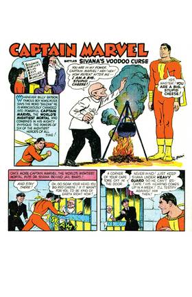Read Captain Marvel Adventures (1941-1953)  4 Page 2 in English