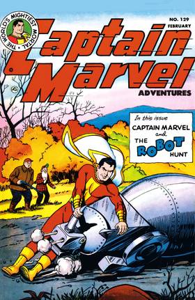 Read Captain Marvel Adventures (1941-1953)  6 Page 1 in English
