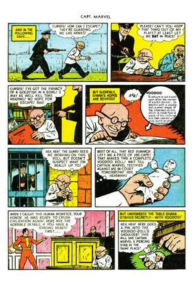 Read Captain Marvel Adventures (1941-1953)  4 Page 3 in English