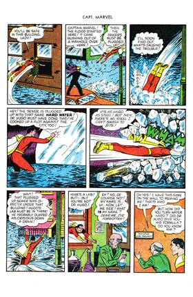 Read Captain Marvel Adventures (1941-1953)  5 Page 6 in English