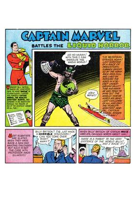 Read Captain Marvel Adventures (1941-1953)  6 Page 2 in English