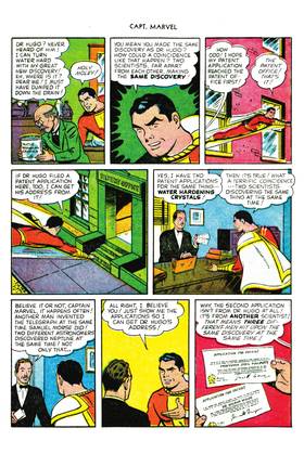Read Captain Marvel Adventures (1941-1953)  5 Page 7 in English