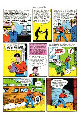Read Captain Marvel Adventures (1941-1953)  6 Page 3 in English