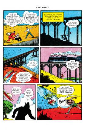 Read Captain Marvel Adventures (1941-1953)  2 Page 5 in English