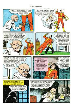 Read Captain Marvel Adventures (1941-1953)  4 Page 6 in English