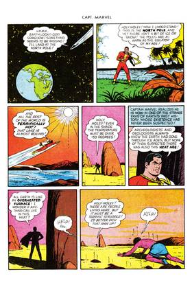 Read Captain Marvel Adventures (1941-1953)  3 Page 4 in English
