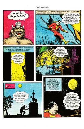 Read Captain Marvel Adventures (1941-1953)  2 Page 6 in English