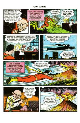 Read Captain Marvel Adventures (1941-1953)  4 Page 7 in English