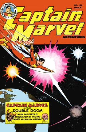 Read Captain Marvel Adventures (1941-1953)  7 Page 1 in English