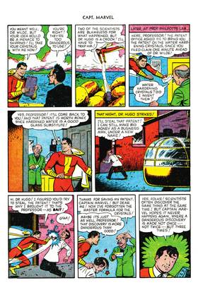 Read Captain Marvel Adventures (1941-1953)  5 Page 9 in English