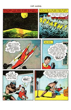Read Captain Marvel Adventures (1941-1953)  2 Page 7 in English